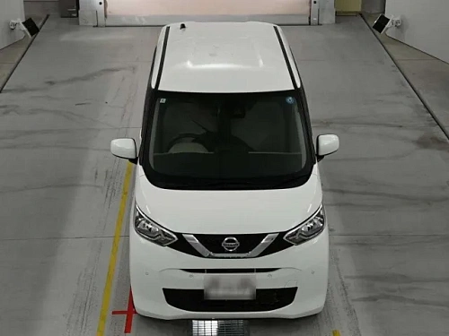 NISSAN DAYZ 2022