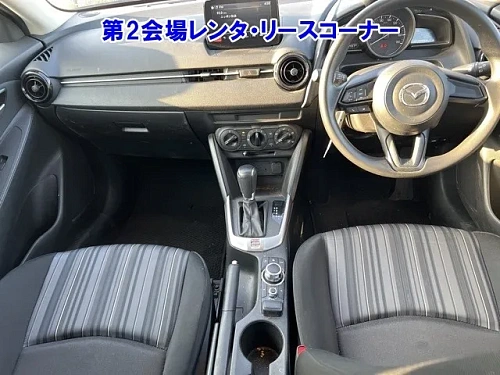 MAZDA MAZDA2 2021