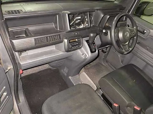 HONDA N VAN 2021