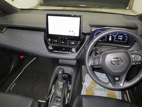 TOYOTA COROLLA TOURING 2023