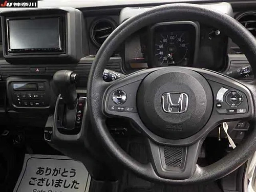 HONDA N VAN 2022