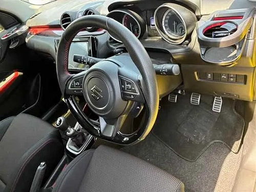 SUZUKI SWIFT 2022