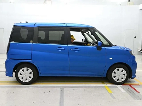 SUZUKI SOLIO 2022