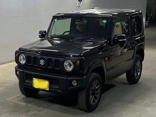 SUZUKI JIMNY 2021
