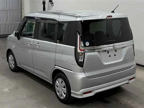 SUZUKI SOLIO 2022