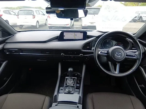 MAZDA MAZDA3 2023