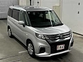 SUZUKI SOLIO 2022