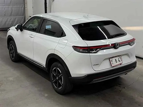 HONDA VEZEL 2026