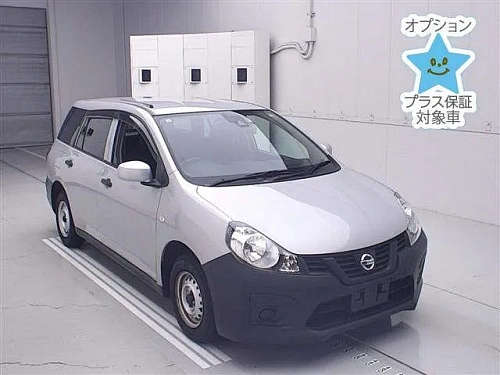 NISSAN AD 2021