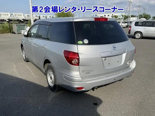 NISSAN AD 2021