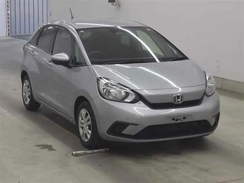 HONDA FIT 2023