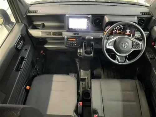 HONDA N VAN 2022