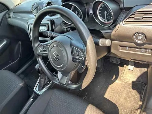 SUZUKI SWIFT 2021