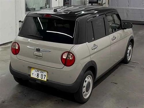 SUZUKI ALTO LAPIN 2022