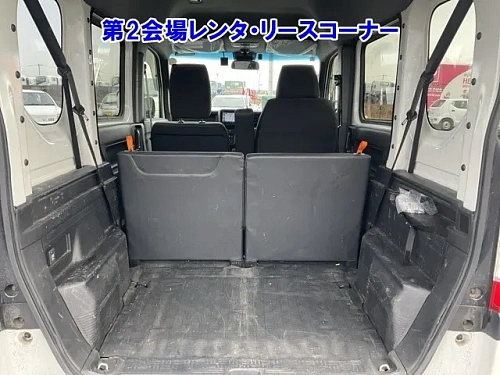 HONDA N VAN 2021
