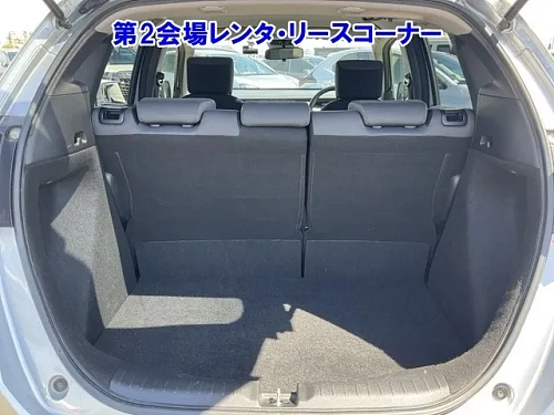 HONDA FIT 2023