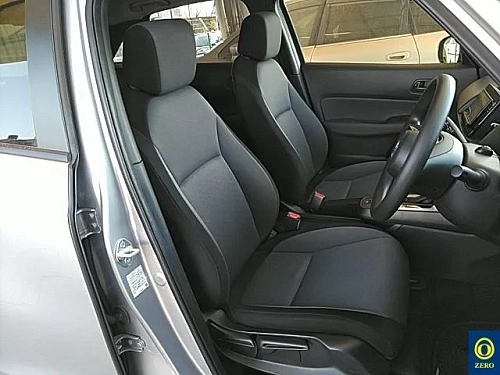 HONDA FIT 2023