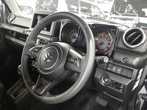 SUZUKI JIMNY SIERRA 2023