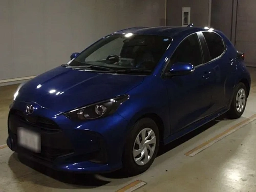 TOYOTA YARIS 2023