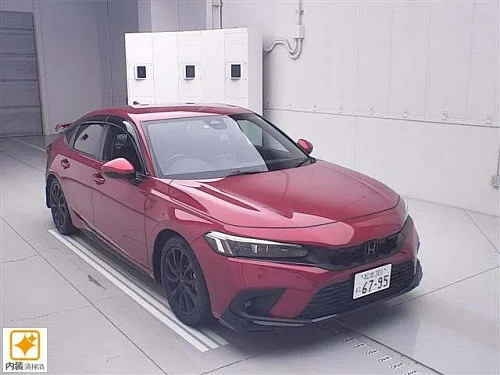 HONDA CIVIC 2022