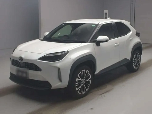 TOYOTA YARIS CROSS 2023