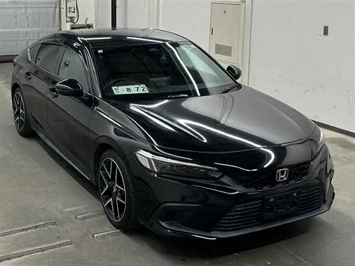 HONDA CIVIC 2021
