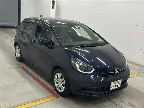 HONDA FIT 2023