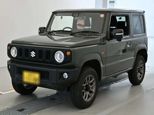 SUZUKI JIMNY 2022