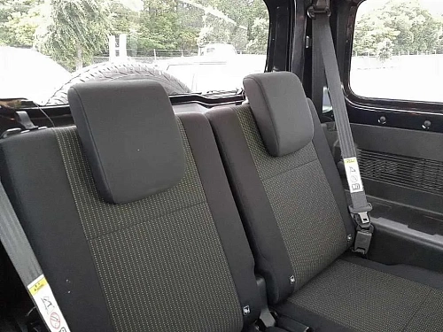 SUZUKI JIMNY SIERRA 2023