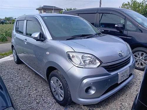 TOYOTA PASSO 2022