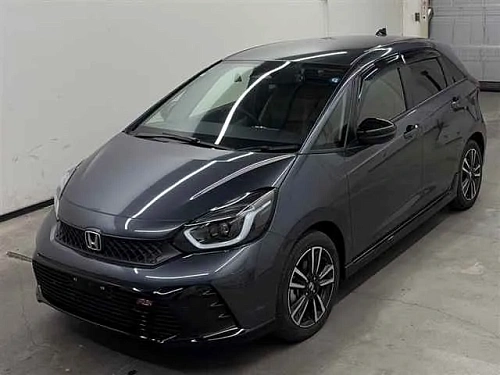 HONDA FIT 2023
