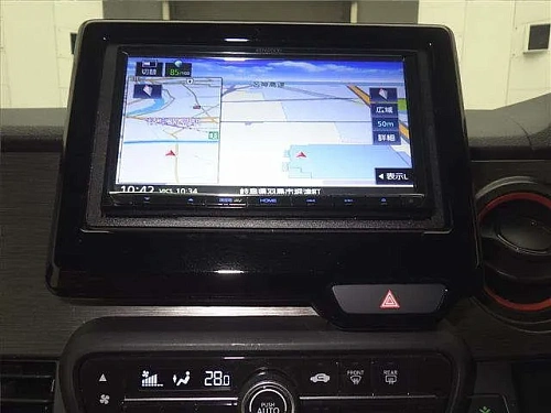 HONDA N ONE 2021