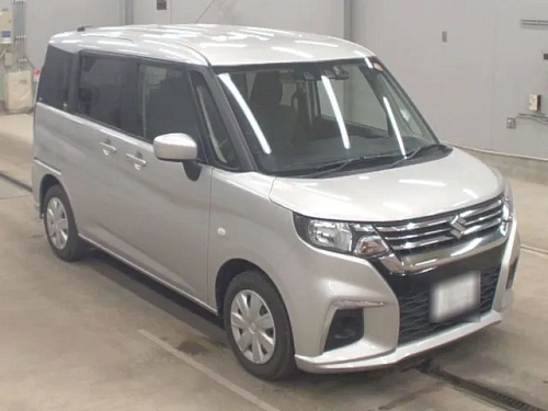 SUZUKI SOLIO 2023