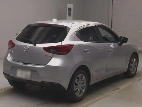 MAZDA MAZDA2 2022