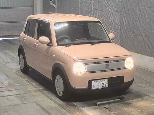 SUZUKI ALTO LAPIN 2021