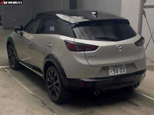 MAZDA CX-3 2022