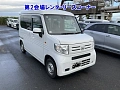 HONDA N VAN 2021