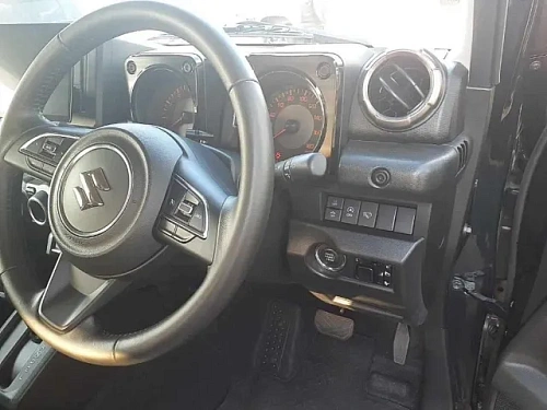 SUZUKI JIMNY SIERRA 2023