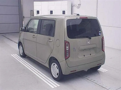 HONDA N WGN 2021