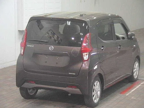 NISSAN DAYZ 2023
