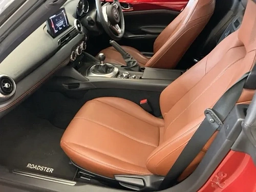 MAZDA ROADSTER 2023
