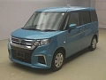 SUZUKI SOLIO 2022