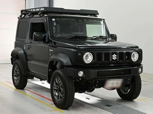 SUZUKI JIMNY SIERRA 2023