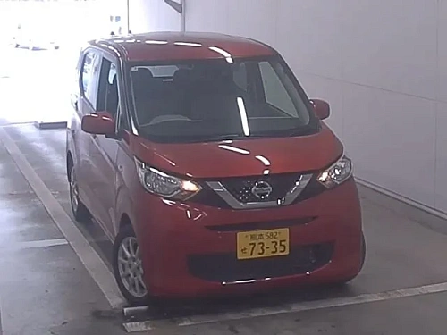 NISSAN DAYZ 2023