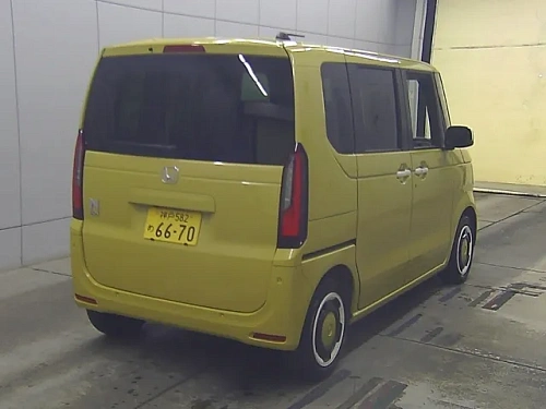 HONDA N BOX 2023