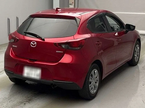 MAZDA MAZDA2 2022