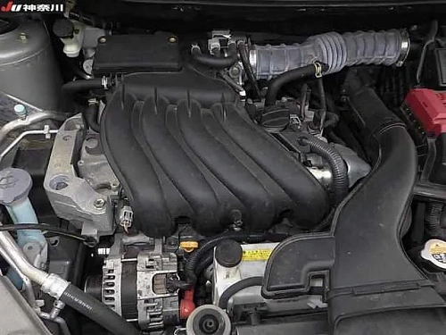 NISSAN AD 2022