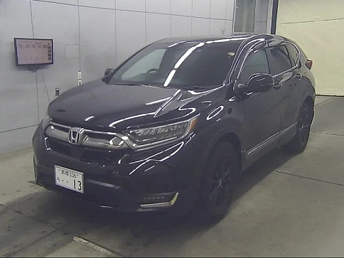 HONDA CR-V 2026