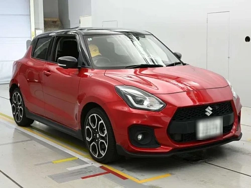 SUZUKI SWIFT 2022