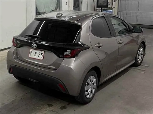 TOYOTA YARIS 2023